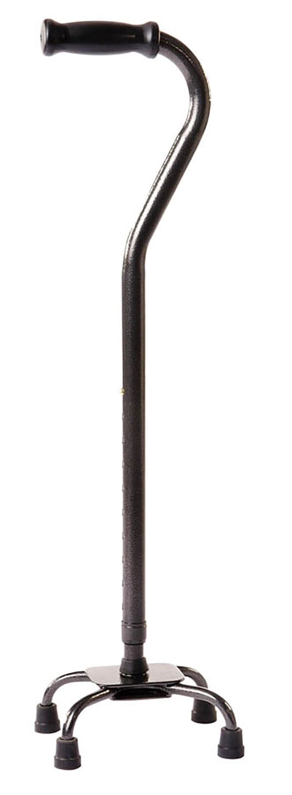 Carex® Heavy Duty Small Base Xtra Quad Cane
