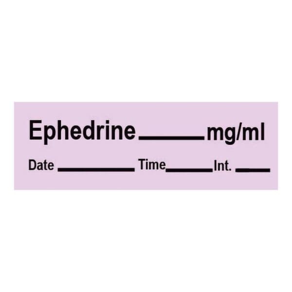 Timemed Drug Label