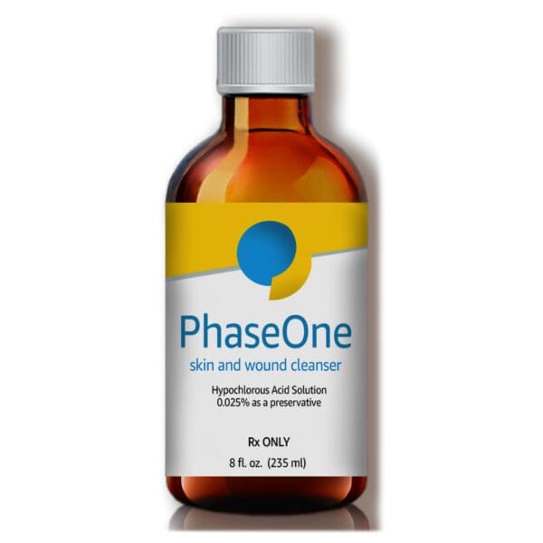 PhaseOne® Wound Cleanser
