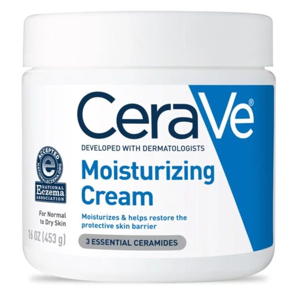 CeraVe® Moisturizing Cream