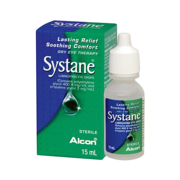 Systane® Eye Lubricant