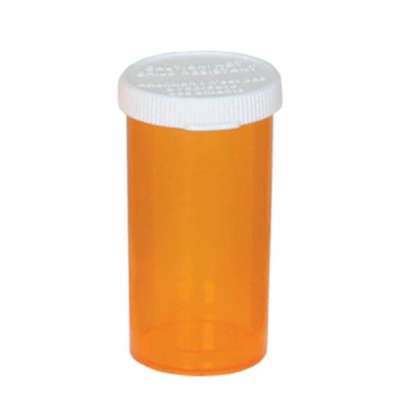 Ezy Dose® Push & Turn Prescription Vial