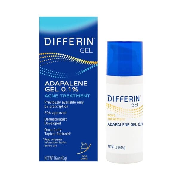 Galderma Laboratories - DIFFERIN