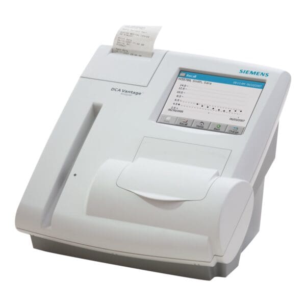 DCA Vantage™ Point-of-Care Immunoassay Analyzer