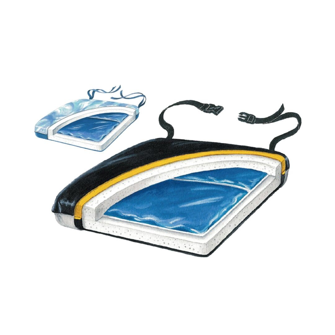 Body Pressure Relief and Positioning