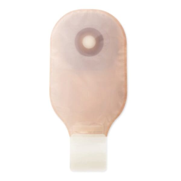 Premier™ Flextend™ 8538 One-Piece Transparent Colostomy Pouch