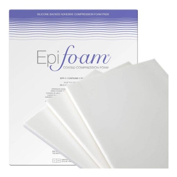 Epi-foam® Silicone Foam Dressing