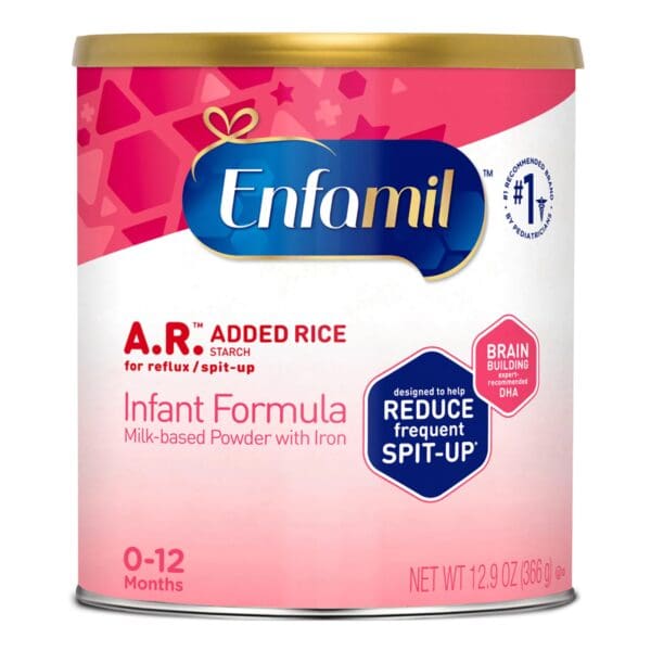 Mead Johnson - ENFAMIL AR
