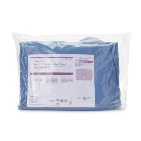 Cardinal Health™ Sterile Beach Chair Orthopedic Drape