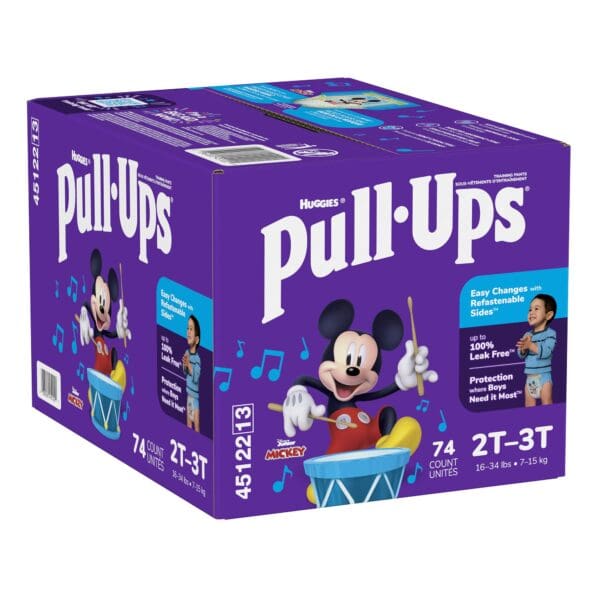Huggies® Pull-Ups® Learning Designs® Training Pants