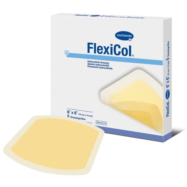 FlexiCol® Hydrocolloid Dressing