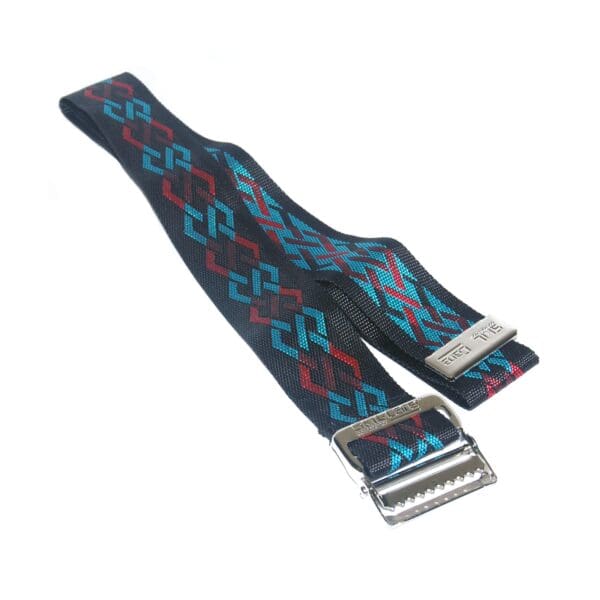 SkiL-Care™ Nylon Gait Belt with Metal Buckle