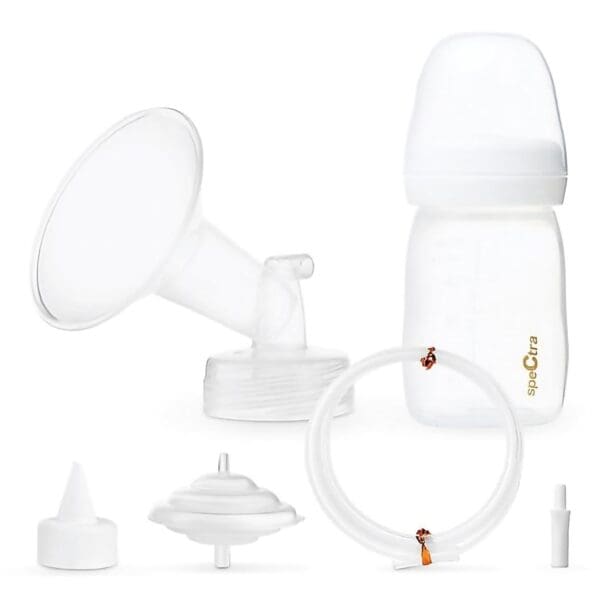 SpeCtra® Breast Pump Accessory Kit for SpeCtra SG Breast Pump