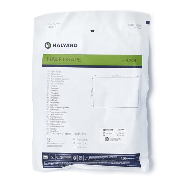 Halyard Sterile Half General Purpose Drape