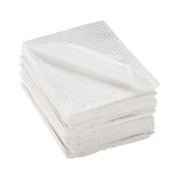 McKesson Nonsterile White Procedure Towels