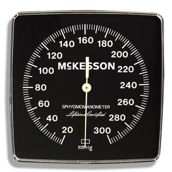 McKesson Lumeon™ Blood Pressure Unit Gauge