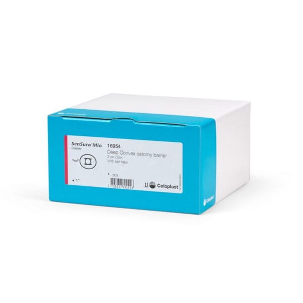 SenSura® Mio Click Convex Deep Ostomy Barrier