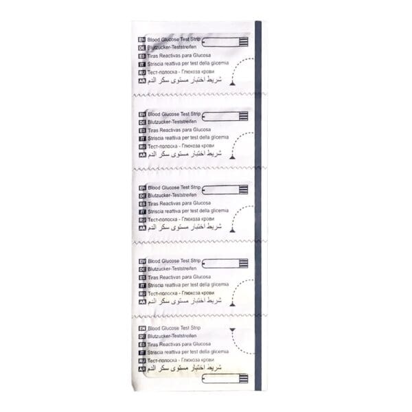 Vidan Diagnostics LLC - TEST STRIP
