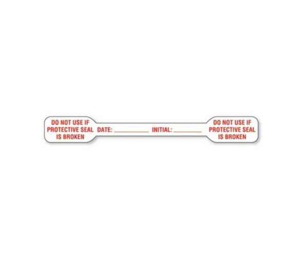 Market Lab Inc - LABEL DO NOT USE SM 250/EA 250/EA TAMPER EVIDENT