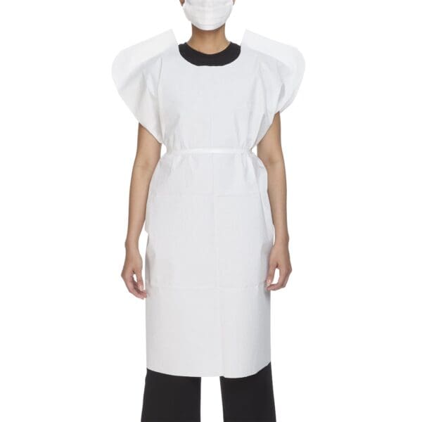 McKesson Patient Exam Gown