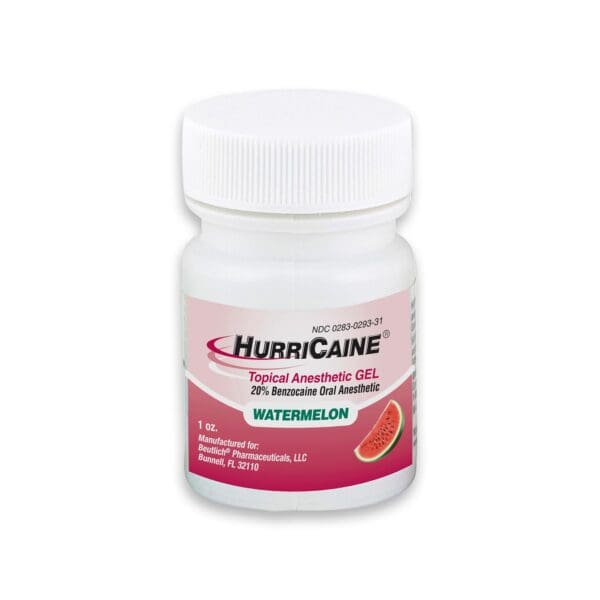 HurriCaine® Benzocaine Oral Pain Relief