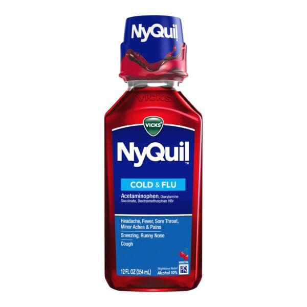 NyQuil Cold & Flu