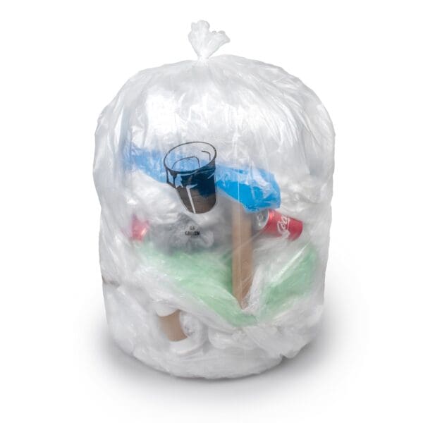 Colonial Trash Bag