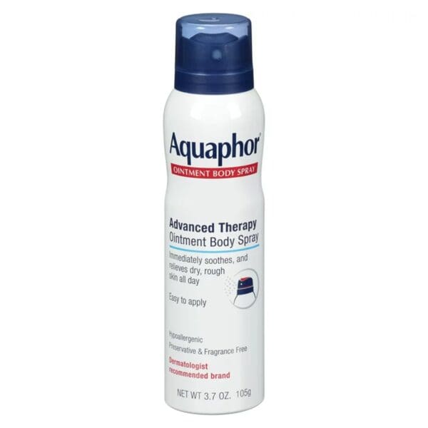 Aquaphor Advanced Therapy Ointment Body Spray