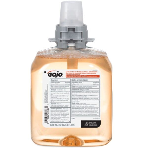 GOJO® Luxury Foam Antibacterial Handwash