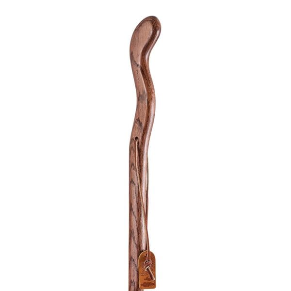Brazos™ FitnessWalker Handcrafted Walking Stick
