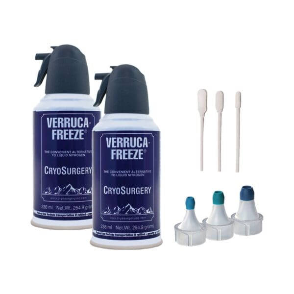 Cryo Surgery - CANISTER
