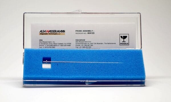 Alfa Wassermann - PROBE ASSEMBLY