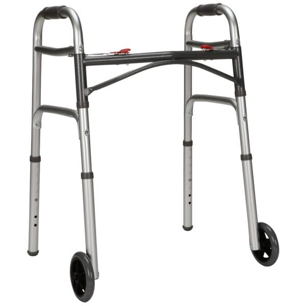 McKesson Aluminum Folding Walker