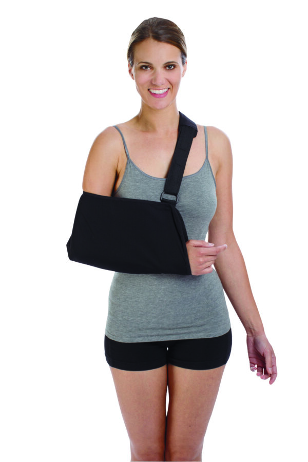 ProCare® Unisex Blue Cotton / Polyester Arm Sling