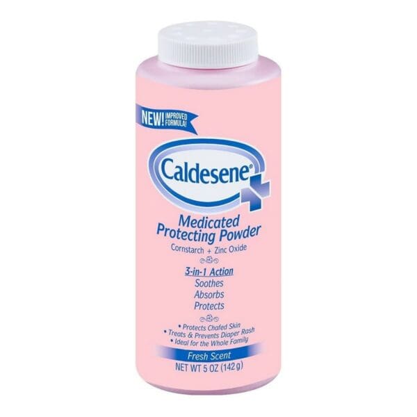 Caldesene Medicated Protecting Powder