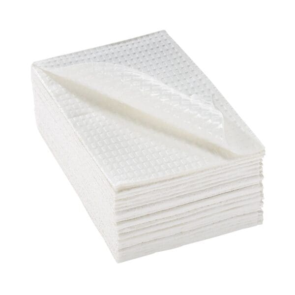McKesson Nonsterile White Procedure Towel