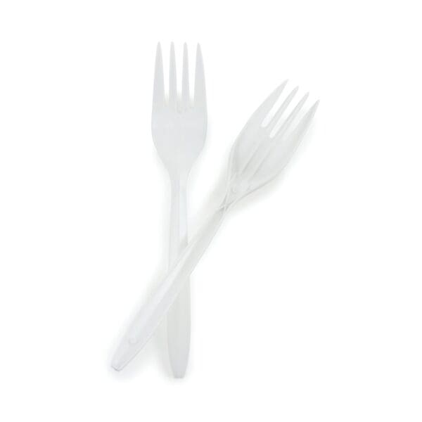 McKesson Polypropylene Fork