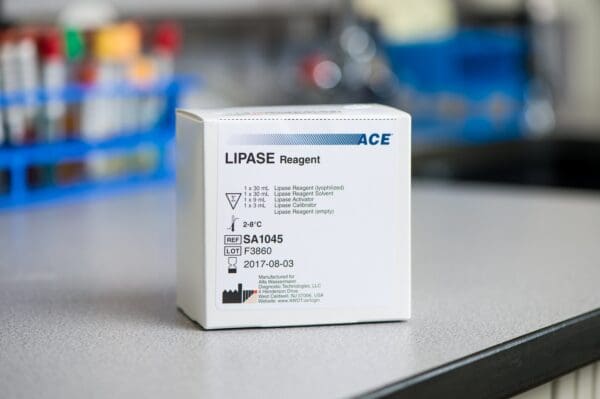 Alfa Wassermann - REAGENT