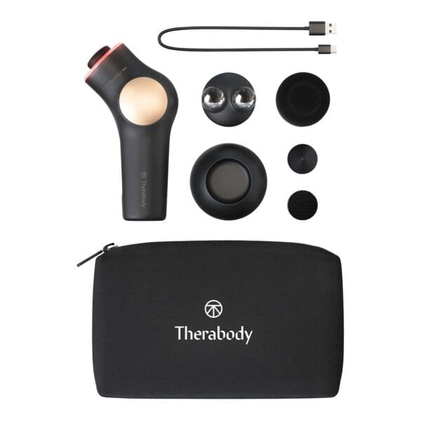 TheraFace Pro Hand-Held Face Massager & Cleanser