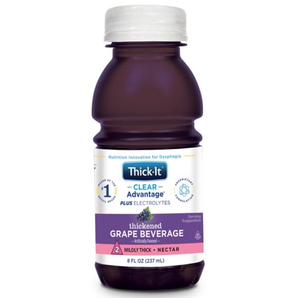 Thick-It® Clear Advantage® Plus Electrolytes Thickened Beverage