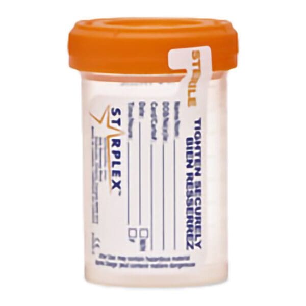 LeakBuster™ Specimen Container