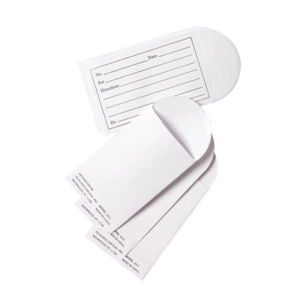 Tech-Med® Pill Envelopes