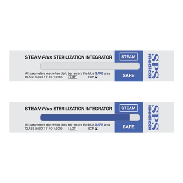 STEAMPlus Sterilization Steam Plus Monitor
