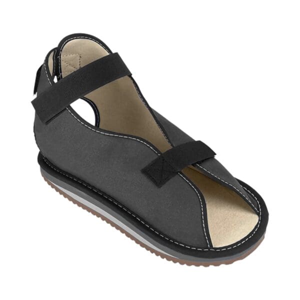 Össur® Canvas Rocker Bottom Cast Shoe