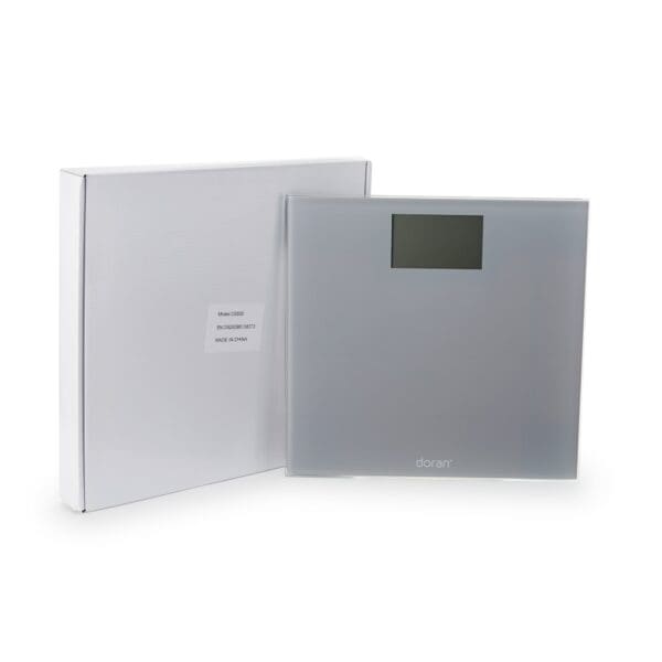 doran® Flat Digital Scale