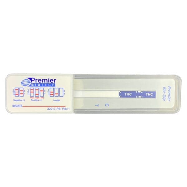 Premier Bio-Dip Single Drug (Cannabinoids) Drugs of Abuse Test