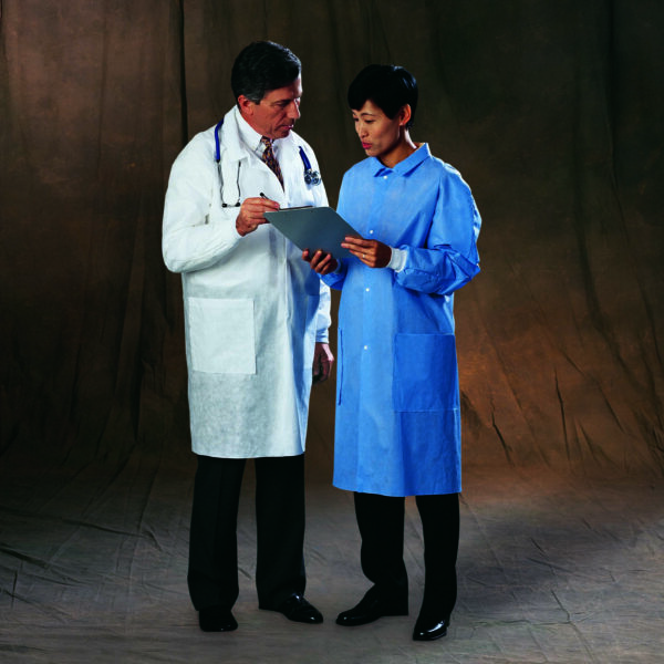 Basic® Lab Coat