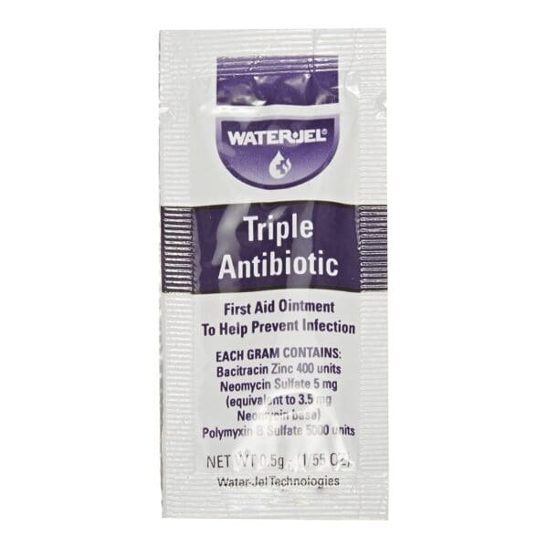 Safeguard US Operating LLC - TRIPLE ANTIBIOTIC OINT