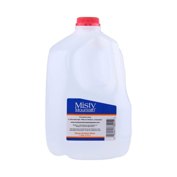 Misty Mountain® Distilled Water