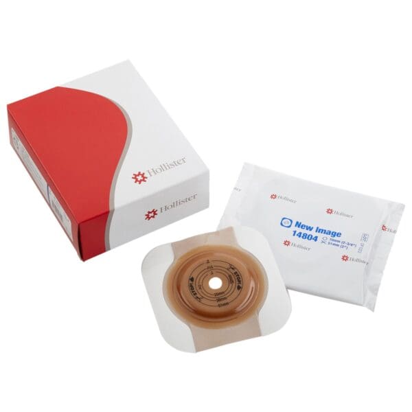 Flextend Hydrocolloid Colostomy Barrier